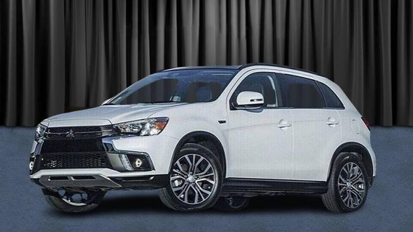 MITSUBISHI OUTLANDER SPORT 2019 JA4AR3AU6KU029649 image